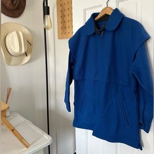 Johnson Woolen Mills Wool Outback Jacket - Made in Vermont